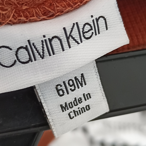 Calvin Klein baby boys jogger pants - Picture 3 of 3